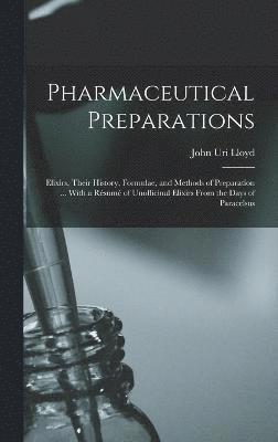Pharmaceutical Preparations 1