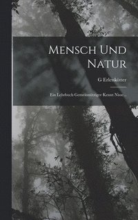 bokomslag Mensch Und Natur