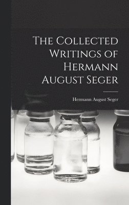 bokomslag Collected Writings of Hermann August Seger