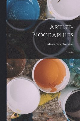 bokomslag Artist-Biographies