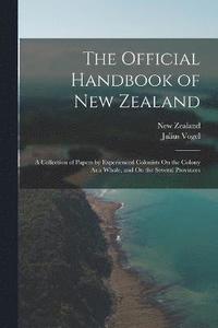 bokomslag The Official Handbook of New Zealand
