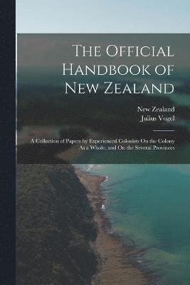 The Official Handbook of New Zealand 1