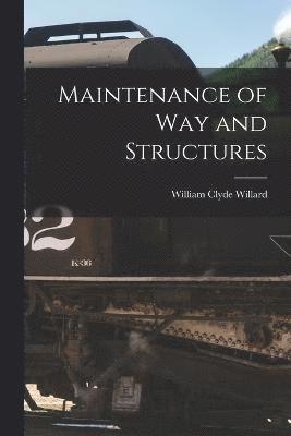 Maintenance of Way and Structures 1