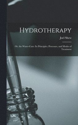 bokomslag Hydrotherapy