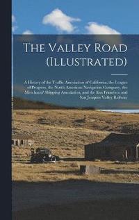 bokomslag Valley Road (Illustrated)