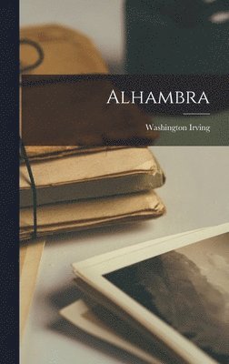 bokomslag Alhambra