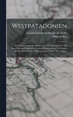 bokomslag Westpatagonien