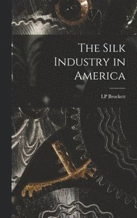 bokomslag The Silk Industry in America