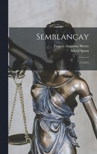 bokomslag Semblançay