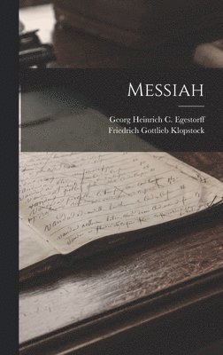 bokomslag Messiah