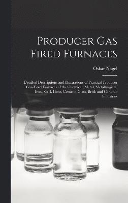 Producer Gas Fired Furnaces 1