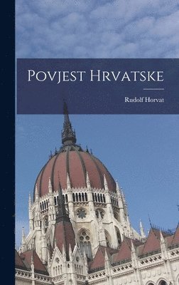 bokomslag Povjest Hrvatske