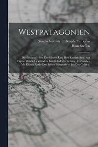 bokomslag Westpatagonien