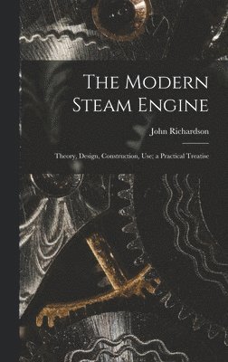 Modern Steam Engine