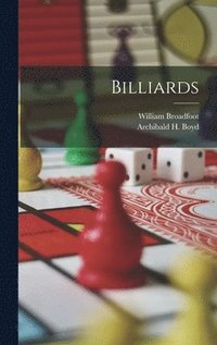 bokomslag Billiards