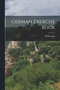 bokomslag German Exercise Book