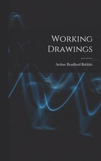 bokomslag Working Drawings