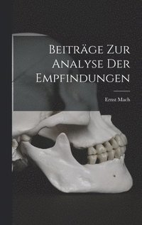 bokomslag Beitrge Zur Analyse Der Empfindungen