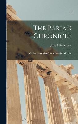 The Parian Chronicle 1