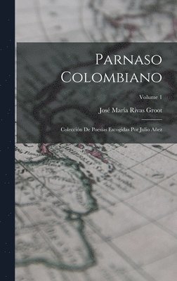 bokomslag Parnaso Colombiano