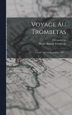 bokomslag Voyage Au Trombetas