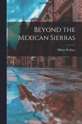 Beyond the Mexican Sierras 1