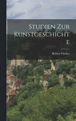 bokomslag Studien Zur Kunstgeschichte