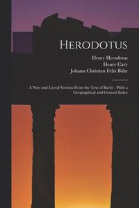 bokomslag Herodotus