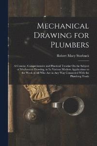 bokomslag Mechanical Drawing for Plumbers