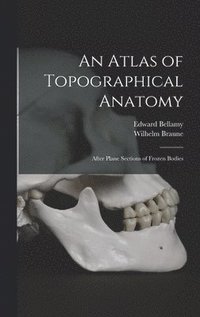 bokomslag An Atlas of Topographical Anatomy