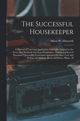 bokomslag Successful Housekeeper