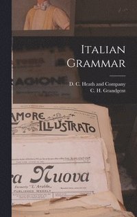 bokomslag Italian Grammar