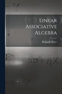 bokomslag Linear Associative Algebra