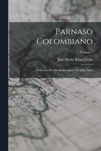 bokomslag Parnaso Colombiano