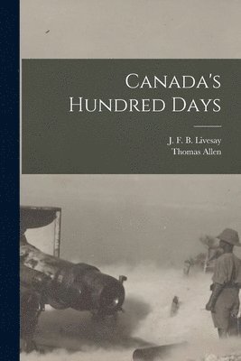 bokomslag Canada's Hundred Days