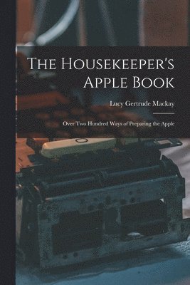 Housekeeper's Apple Book 1