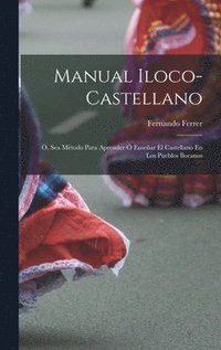 bokomslag Manual Iloco-Castellano