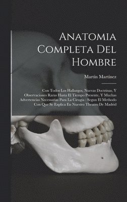 Anatomia Completa Del Hombre