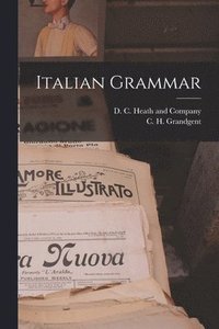 bokomslag Italian Grammar