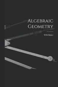 bokomslag Algebraic Geometry