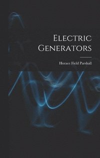 bokomslag Electric Generators