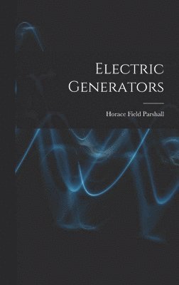 Electric Generators 1