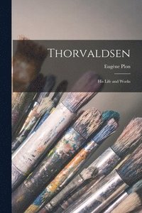 bokomslag Thorvaldsen
