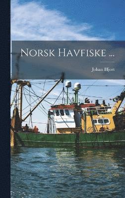 Norsk Havfiske ... 1