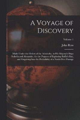 bokomslag A Voyage of Discovery