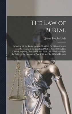 The Law of Burial 1