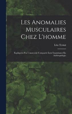 Les Anomalies Musculaires Chez L'homme 1