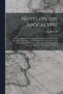 bokomslag Notes on the Apocalypse