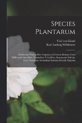 Species plantarum 1