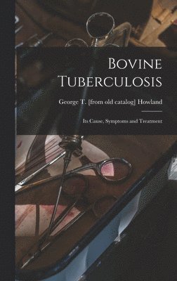 bokomslag Bovine Tuberculosis